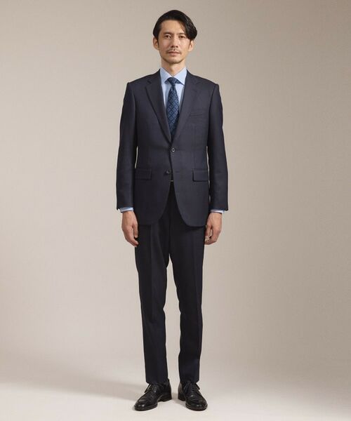 TAKEO KIKUCHI / タケオキクチ セットアップ | 【Made in JAPAN】立菱（たてびし）スーツ | 詳細10