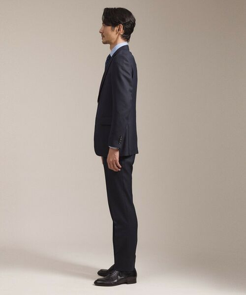 TAKEO KIKUCHI / タケオキクチ セットアップ | 【Made in JAPAN】立菱（たてびし）スーツ | 詳細11