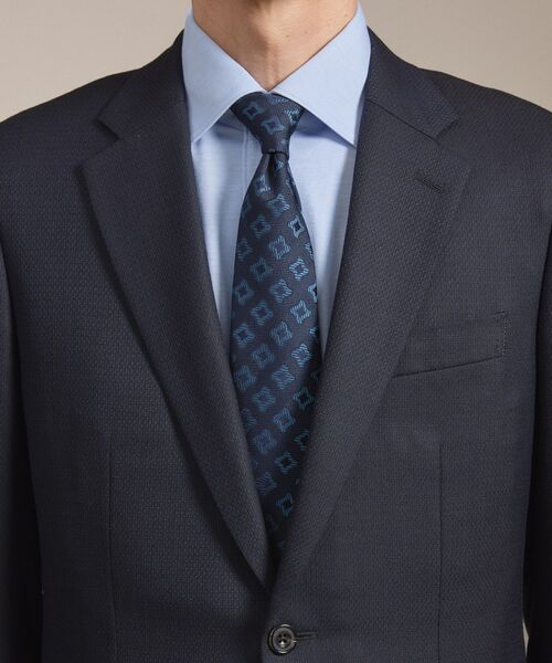 TAKEO KIKUCHI / タケオキクチ セットアップ | 【Made in JAPAN】立菱（たてびし）スーツ | 詳細13