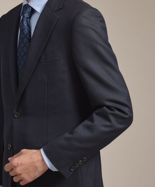 TAKEO KIKUCHI / タケオキクチ セットアップ | 【Made in JAPAN】立菱（たてびし）スーツ | 詳細14