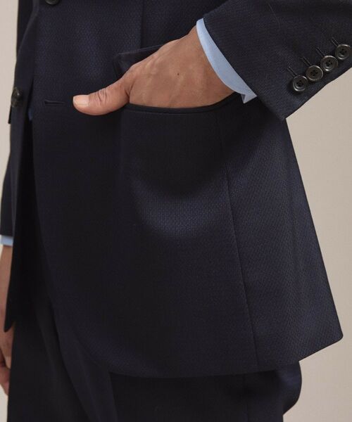 TAKEO KIKUCHI / タケオキクチ セットアップ | 【Made in JAPAN】立菱（たてびし）スーツ | 詳細15