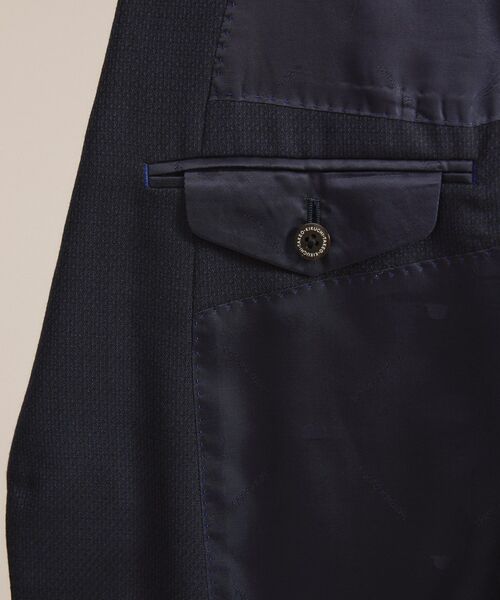 TAKEO KIKUCHI / タケオキクチ セットアップ | 【Made in JAPAN】立菱（たてびし）スーツ | 詳細17