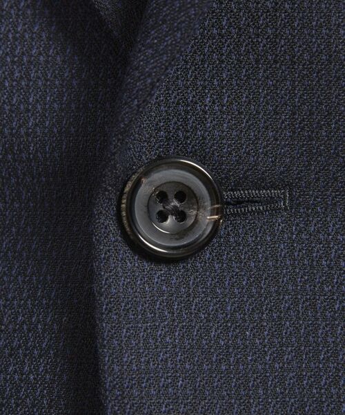 TAKEO KIKUCHI / タケオキクチ セットアップ | 【Made in JAPAN】立菱（たてびし）スーツ | 詳細19