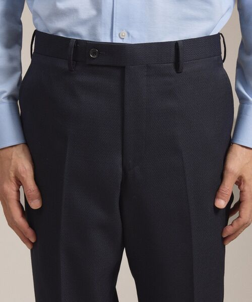 TAKEO KIKUCHI / タケオキクチ セットアップ | 【Made in JAPAN】立菱（たてびし）スーツ | 詳細21