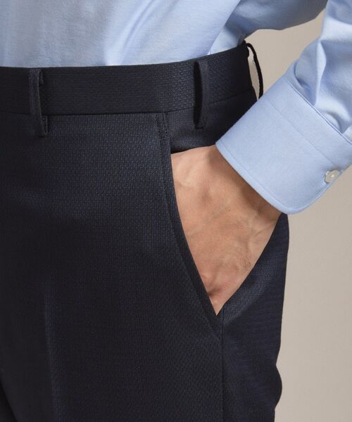 TAKEO KIKUCHI / タケオキクチ セットアップ | 【Made in JAPAN】立菱（たてびし）スーツ | 詳細22