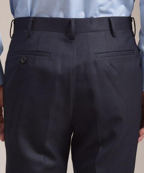 TAKEO KIKUCHI / タケオキクチ セットアップ | 【Made in JAPAN】立菱（たてびし）スーツ | 詳細23