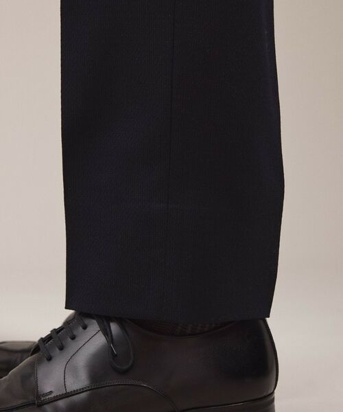 TAKEO KIKUCHI / タケオキクチ セットアップ | 【Made in JAPAN】立菱（たてびし）スーツ | 詳細24