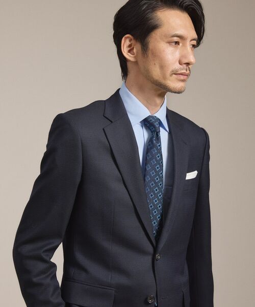 TAKEO KIKUCHI / タケオキクチ セットアップ | 【Made in JAPAN】立菱（たてびし）スーツ | 詳細3