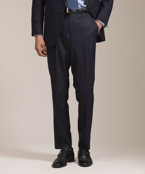 TAKEO KIKUCHI / タケオキクチ セットアップ | 【Made in JAPAN】立菱（たてびし）スーツ | 詳細6