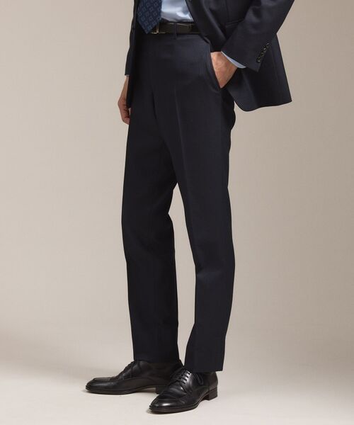 TAKEO KIKUCHI / タケオキクチ セットアップ | 【Made in JAPAN】立菱（たてびし）スーツ | 詳細7