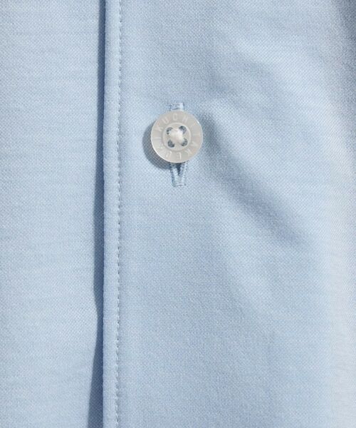TAKEO KIKUCHI / タケオキクチ シャツ・ブラウス | ハイカウントジャージ鹿の子 シャツ | 詳細13