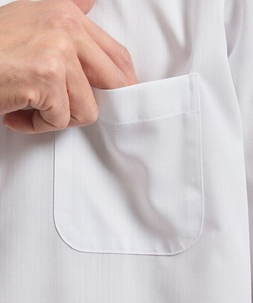 TAKEO KIKUCHI / タケオキクチ シャツ・ブラウス | 【形態安定】 ドビーシャツ | 詳細10