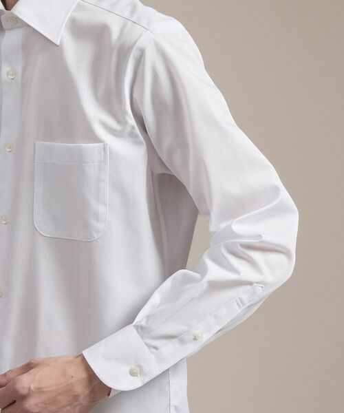 TAKEO KIKUCHI / タケオキクチ シャツ・ブラウス | 【形態安定】 ドビーシャツ | 詳細11