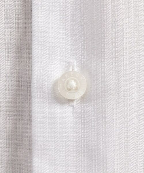TAKEO KIKUCHI / タケオキクチ シャツ・ブラウス | 【形態安定】 ドビーシャツ | 詳細13