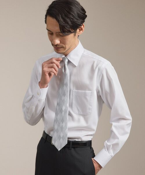 TAKEO KIKUCHI / タケオキクチ シャツ・ブラウス | 【形態安定】 ドビーシャツ | 詳細2