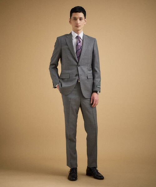 TAKEO KIKUCHI / タケオキクチ シャツ・ブラウス | 【形態安定】ドビー ドレスシャツ | 詳細26