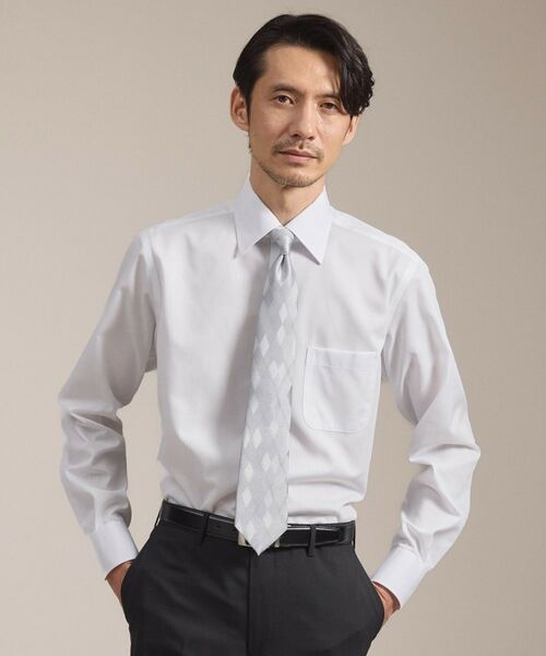 TAKEO KIKUCHI / タケオキクチ シャツ・ブラウス | 【形態安定】 ドビーシャツ | 詳細3