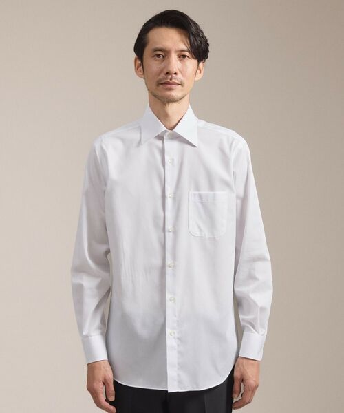 TAKEO KIKUCHI / タケオキクチ シャツ・ブラウス | 【形態安定】 ドビーシャツ | 詳細6