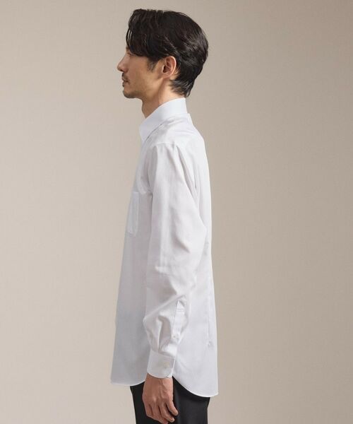 TAKEO KIKUCHI / タケオキクチ シャツ・ブラウス | 【形態安定】 ドビーシャツ | 詳細7