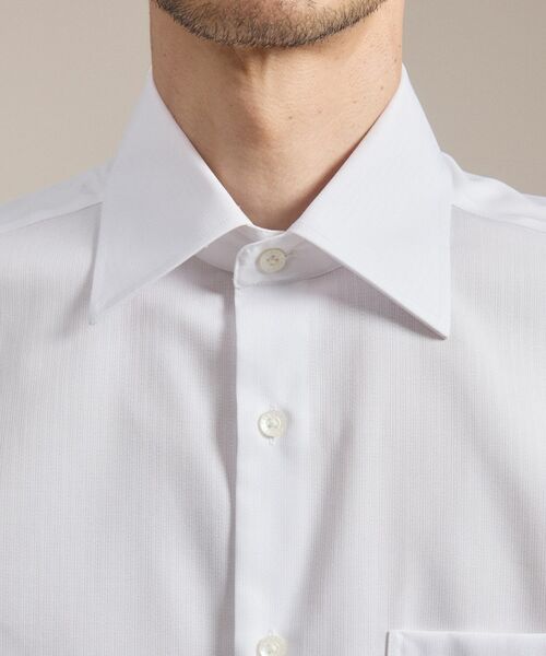 TAKEO KIKUCHI / タケオキクチ シャツ・ブラウス | 【形態安定】 ドビーシャツ | 詳細9