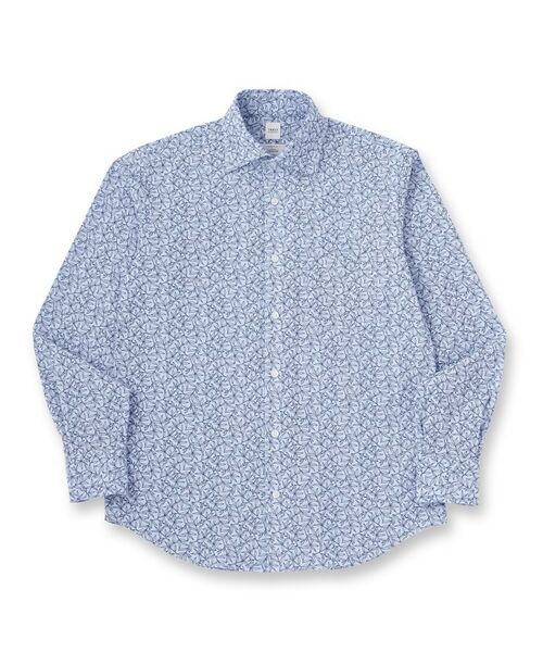 TAKEO KIKUCHI / タケオキクチ シャツ・ブラウス | アルビニリーフプリントジャージ | 詳細1