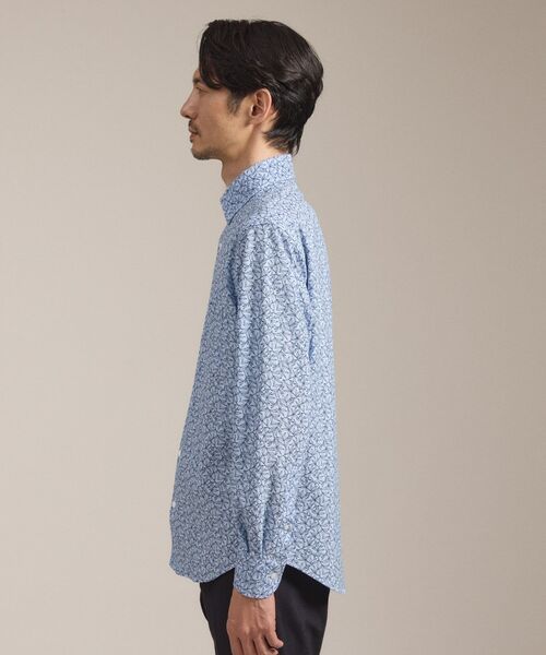 TAKEO KIKUCHI / タケオキクチ シャツ・ブラウス | アルビニリーフプリントジャージ | 詳細11