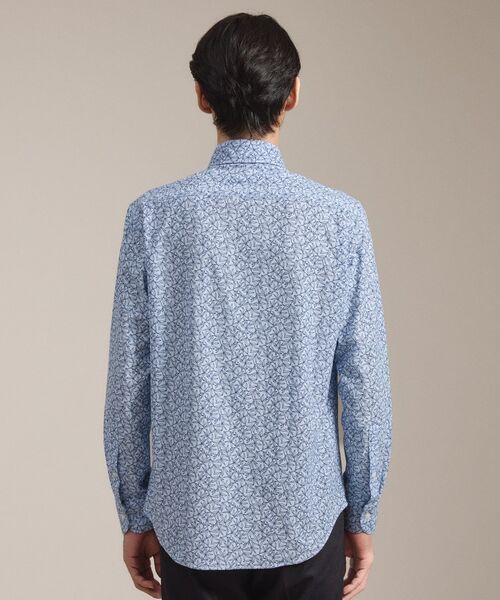 TAKEO KIKUCHI / タケオキクチ シャツ・ブラウス | アルビニリーフプリントジャージ | 詳細12