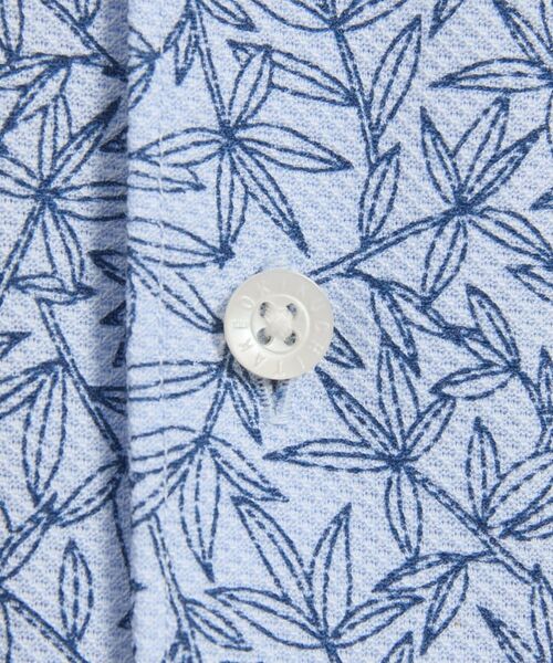 TAKEO KIKUCHI / タケオキクチ シャツ・ブラウス | アルビニリーフプリントジャージ | 詳細18