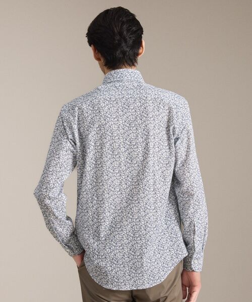 TAKEO KIKUCHI / タケオキクチ シャツ・ブラウス | アルビニリーフプリントジャージ | 詳細3