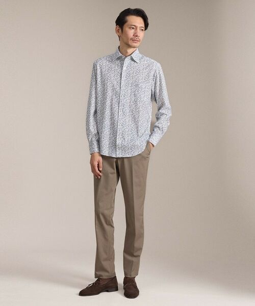 TAKEO KIKUCHI / タケオキクチ シャツ・ブラウス | アルビニリーフプリントジャージ | 詳細4