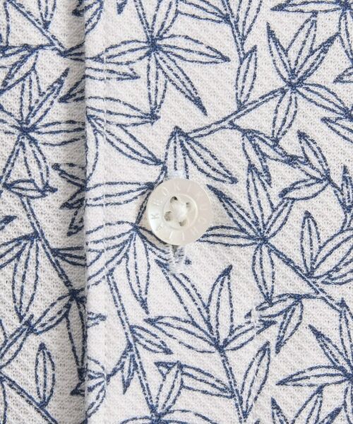 TAKEO KIKUCHI / タケオキクチ シャツ・ブラウス | アルビニリーフプリントジャージ | 詳細5