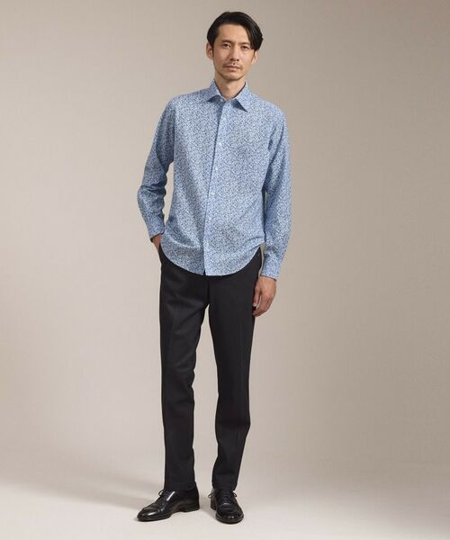 TAKEO KIKUCHI / タケオキクチ シャツ・ブラウス | アルビニリーフプリントジャージ | 詳細8