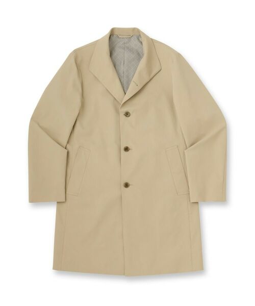 TAKEO KIKUCHI / タケオキクチ その他アウター | 撥水ツイル スタンドカラー コート | 詳細1