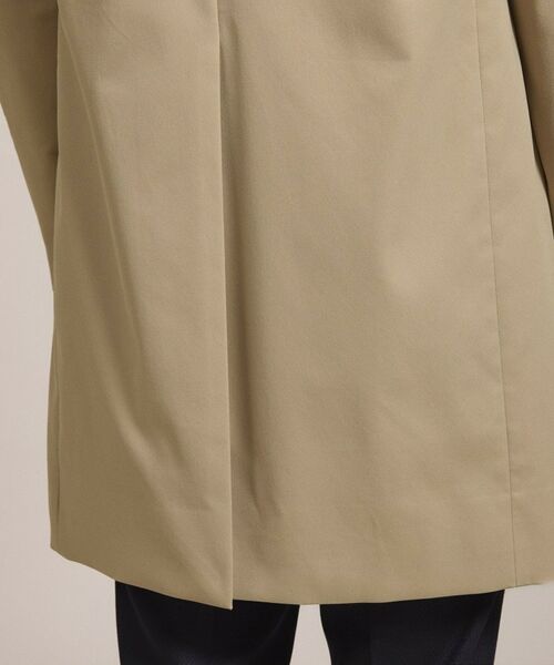 TAKEO KIKUCHI / タケオキクチ その他アウター | 撥水ツイル スタンドカラー コート | 詳細13