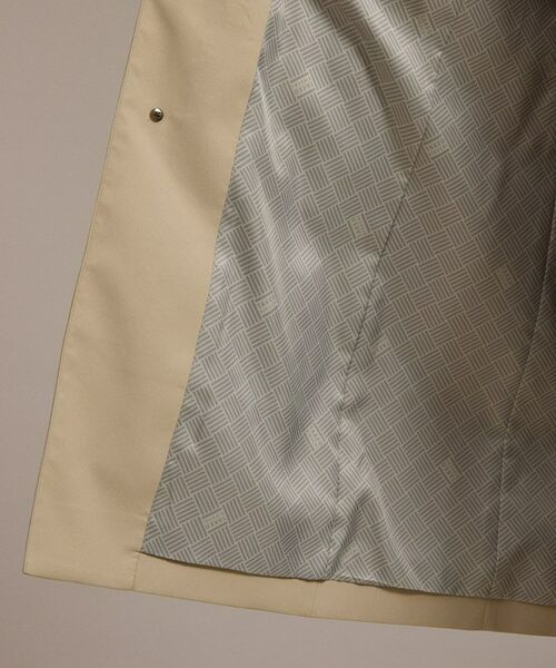 TAKEO KIKUCHI / タケオキクチ その他アウター | 撥水ツイル スタンドカラー コート | 詳細14