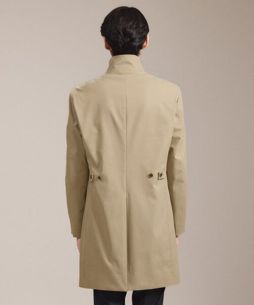 TAKEO KIKUCHI / タケオキクチ その他アウター | 撥水ツイル スタンドカラー コート | 詳細8