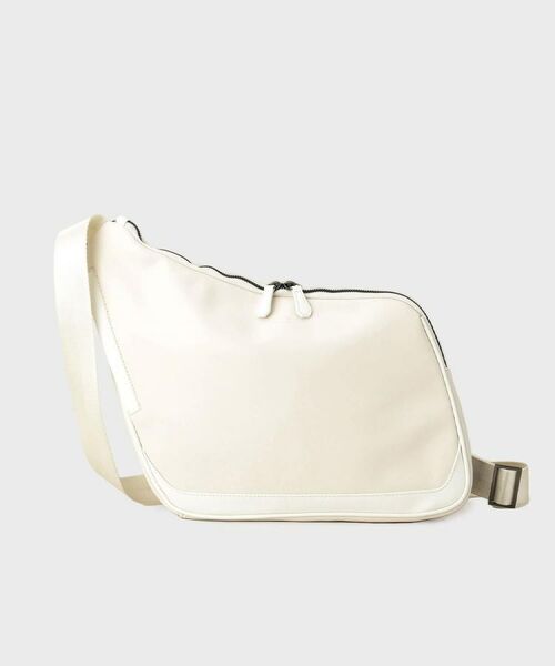 TAKEO KIKUCHI / タケオキクチ ショルダーバッグ | 【ペットボトル、ガジェット収納】エディターズショルダー | 詳細1