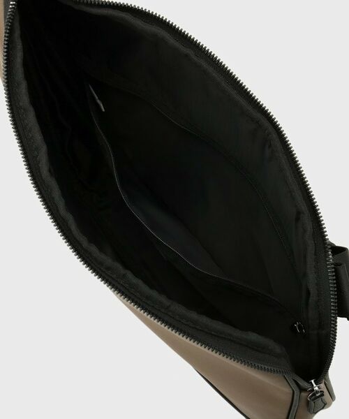 TAKEO KIKUCHI / タケオキクチ ショルダーバッグ | 【ペットボトル、ガジェット収納】エディターズショルダー | 詳細11