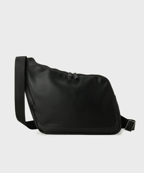 TAKEO KIKUCHI / タケオキクチ ショルダーバッグ | 【ペットボトル、ガジェット収納】エディターズショルダー | 詳細2