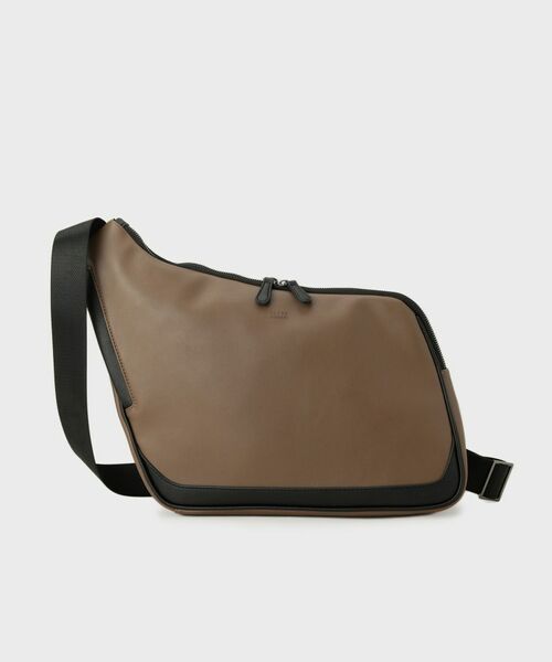 TAKEO KIKUCHI / タケオキクチ ショルダーバッグ | 【ペットボトル、ガジェット収納】エディターズショルダー | 詳細3
