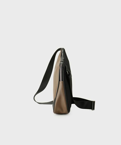 TAKEO KIKUCHI / タケオキクチ ショルダーバッグ | 【ペットボトル、ガジェット収納】エディターズショルダー | 詳細4