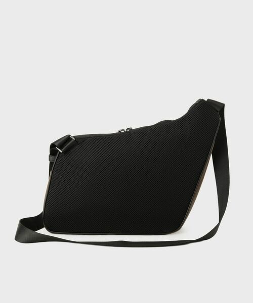 TAKEO KIKUCHI / タケオキクチ ショルダーバッグ | 【ペットボトル、ガジェット収納】エディターズショルダー | 詳細5