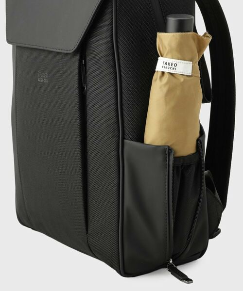 TAKEO KIKUCHI / タケオキクチ リュック・バックパック | 【IT系リュック】クロスフィットバックパック | 詳細16