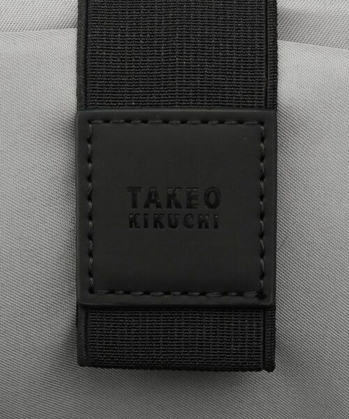 TAKEO KIKUCHI / タケオキクチ リュック・バックパック | 【IT系リュック】クロスフィットバックパック | 詳細19