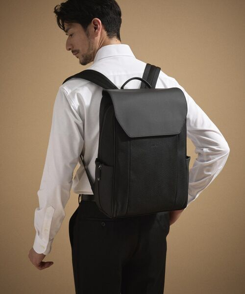 TAKEO KIKUCHI / タケオキクチ リュック・バックパック | 【IT系リュック】クロスフィットバックパック | 詳細21