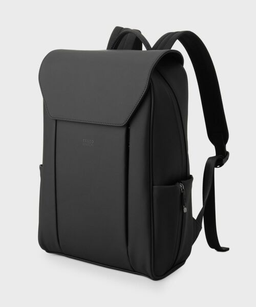 TAKEO KIKUCHI / タケオキクチ リュック・バックパック | 【IT系リュック】クロスフィットバックパック（ブラック(019)）