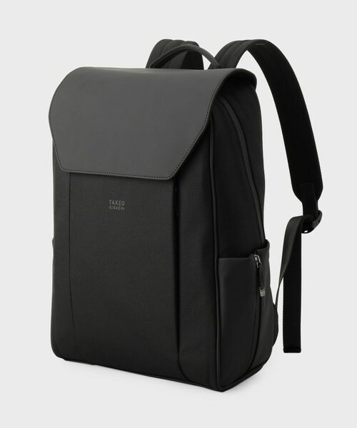 TAKEO KIKUCHI / タケオキクチ リュック・バックパック | 【IT系リュック】クロスフィットバックパック（ブラック(519)）