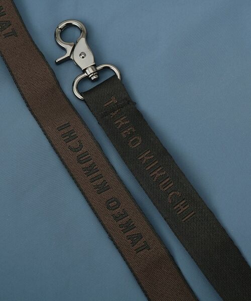 TAKEO KIKUCHI / タケオキクチ ショルダーバッグ | アイコンマルシェショルダーバッグ | 詳細18