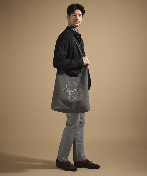 TAKEO KIKUCHI / タケオキクチ ショルダーバッグ | アイコンマルシェショルダーバッグ | 詳細22