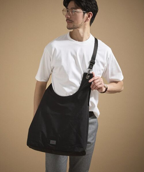 TAKEO KIKUCHI / タケオキクチ ショルダーバッグ | アイコンマルシェショルダーバッグ | 詳細23